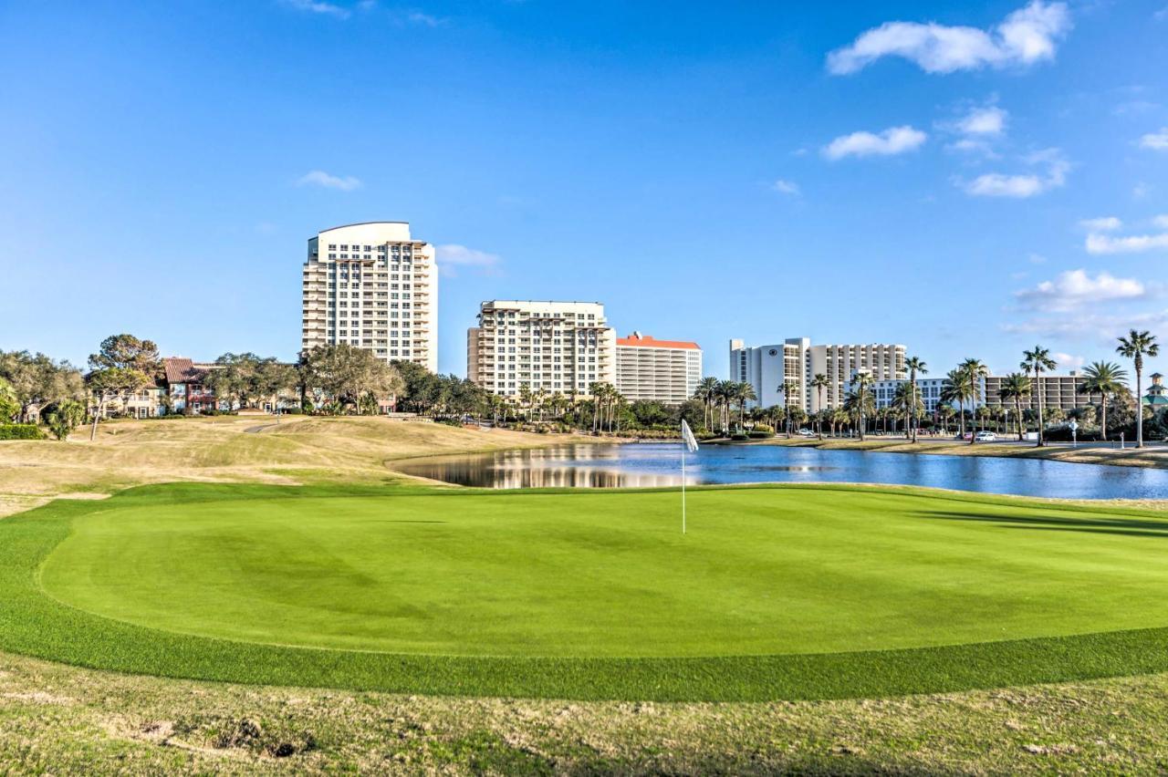 Sandestin Beach Resort Condo With Ocean Views! Esterno foto