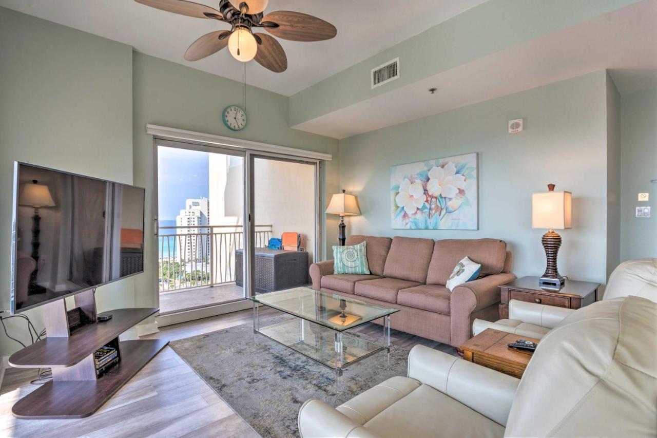 Sandestin Beach Resort Condo With Ocean Views! Esterno foto