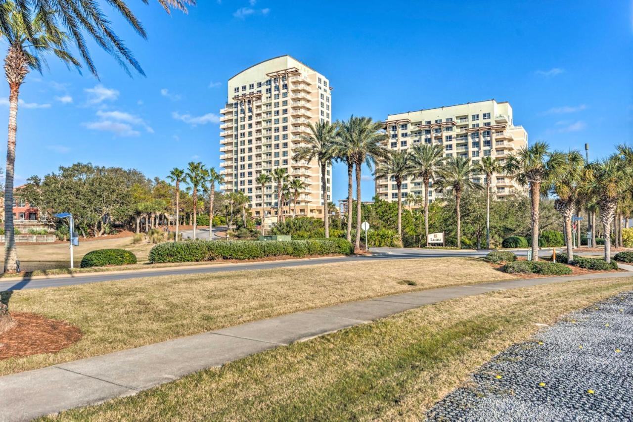 Sandestin Beach Resort Condo With Ocean Views! Esterno foto