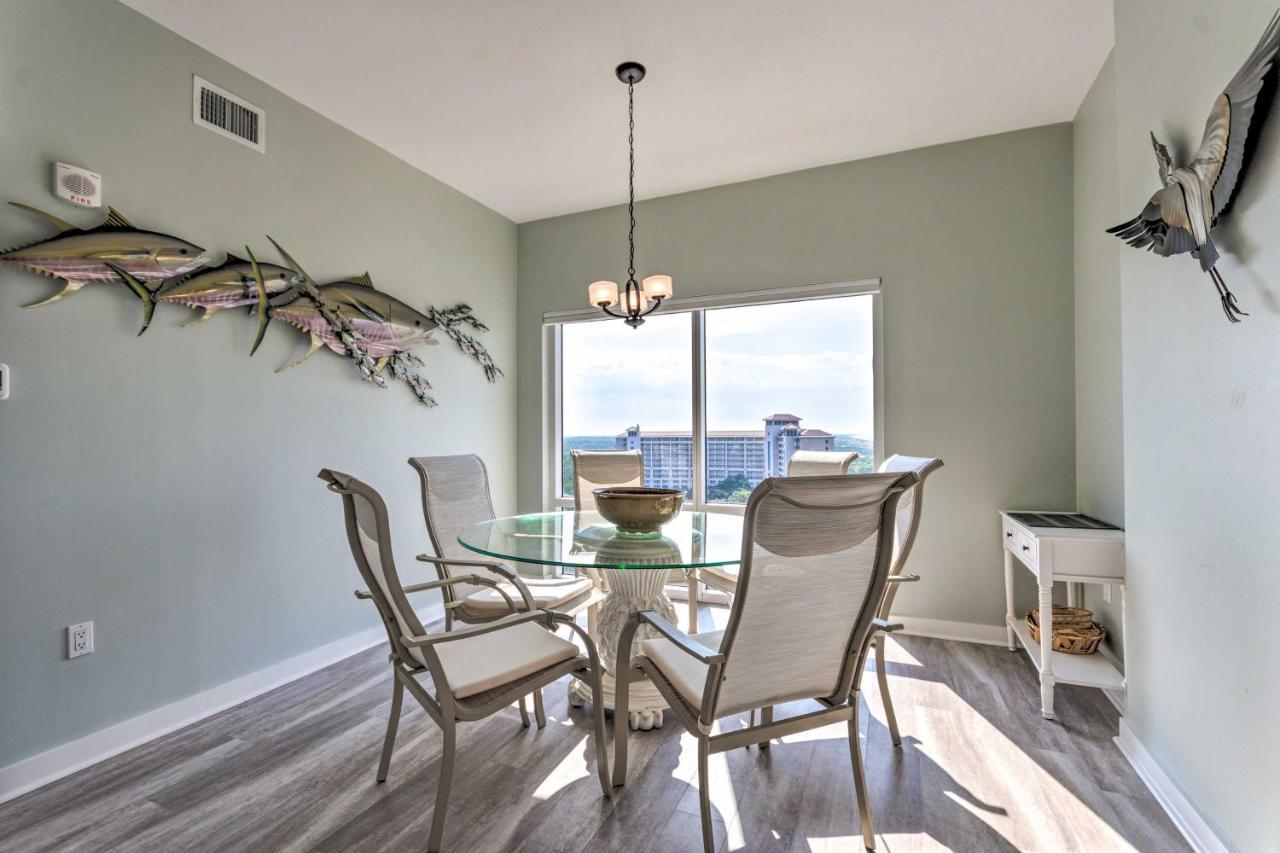 Sandestin Beach Resort Condo With Ocean Views! Esterno foto