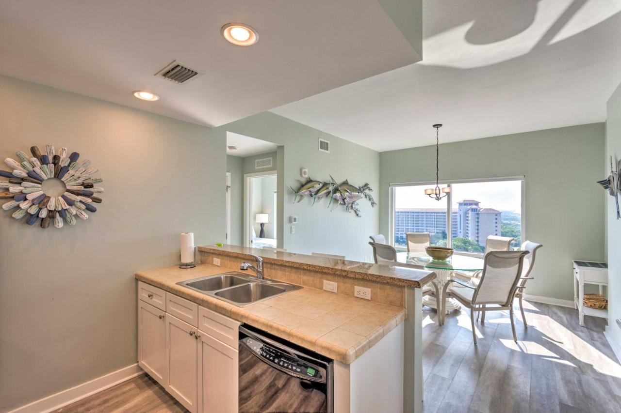 Sandestin Beach Resort Condo With Ocean Views! Esterno foto