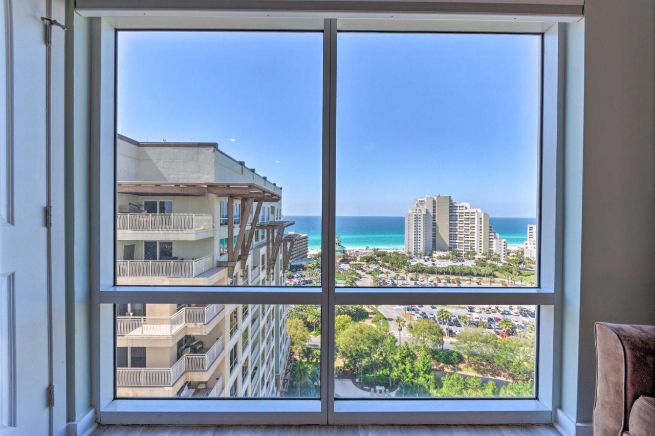 Sandestin Beach Resort Condo With Ocean Views! Esterno foto