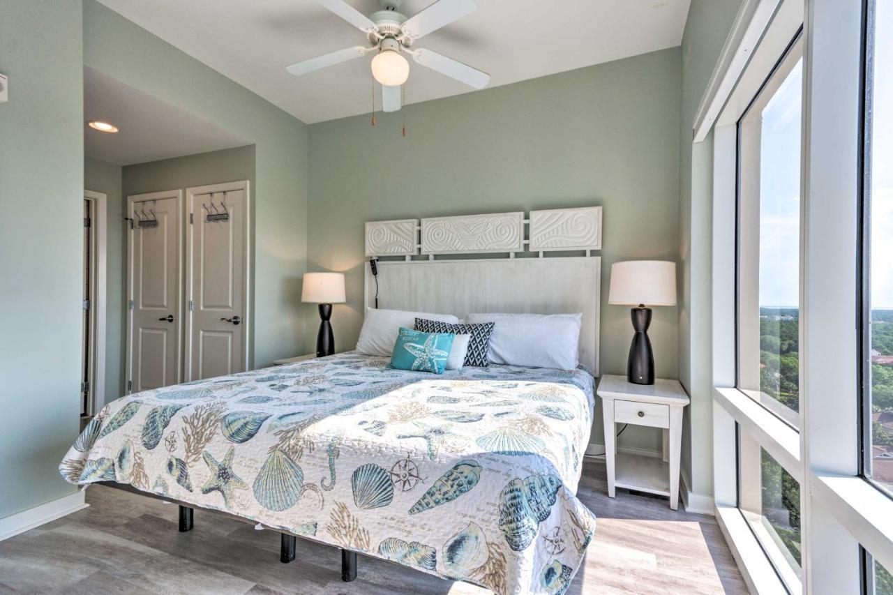 Sandestin Beach Resort Condo With Ocean Views! Esterno foto