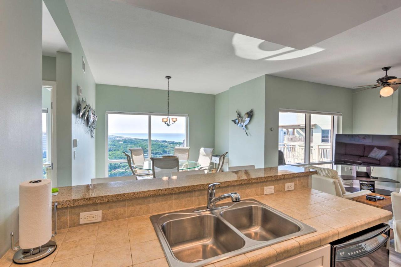 Sandestin Beach Resort Condo With Ocean Views! Esterno foto