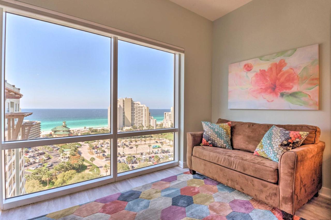 Sandestin Beach Resort Condo With Ocean Views! Esterno foto