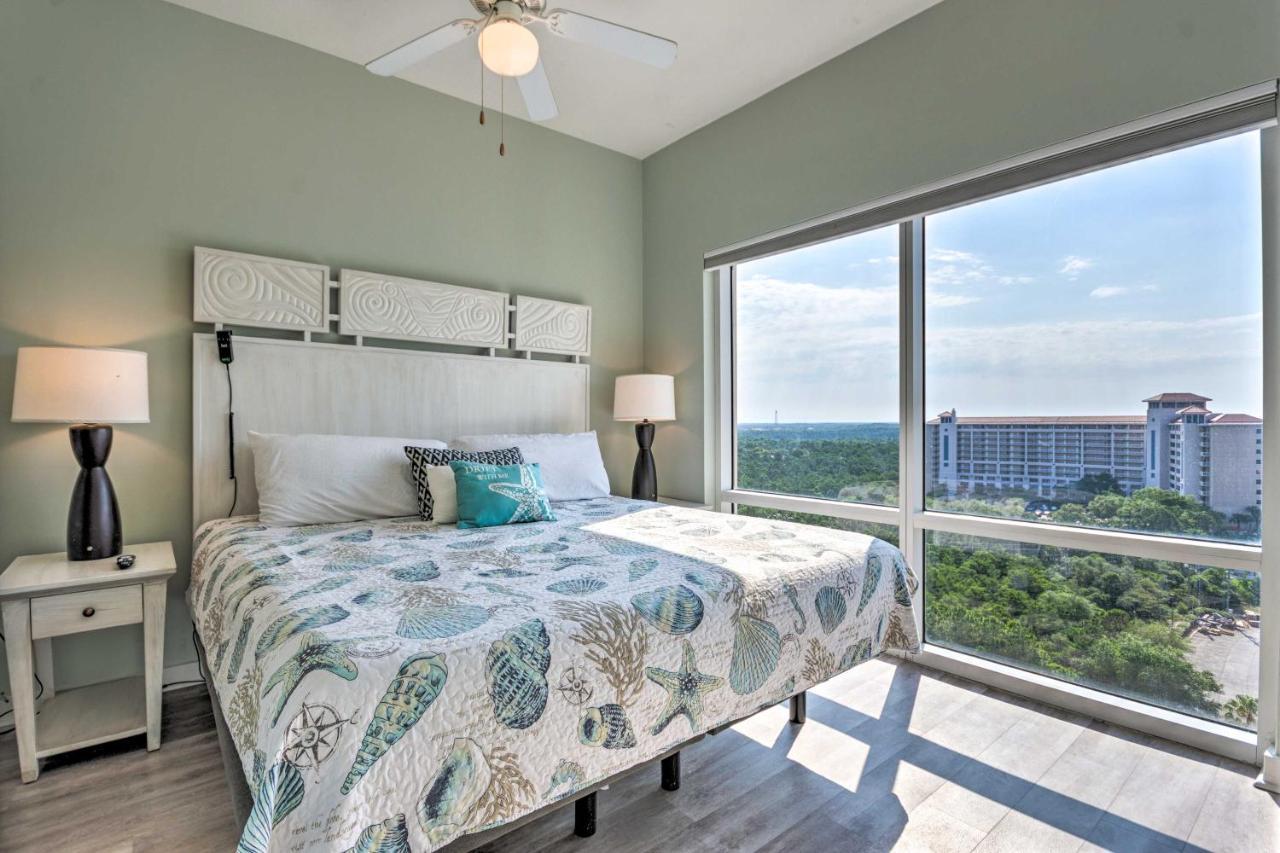 Sandestin Beach Resort Condo With Ocean Views! Esterno foto