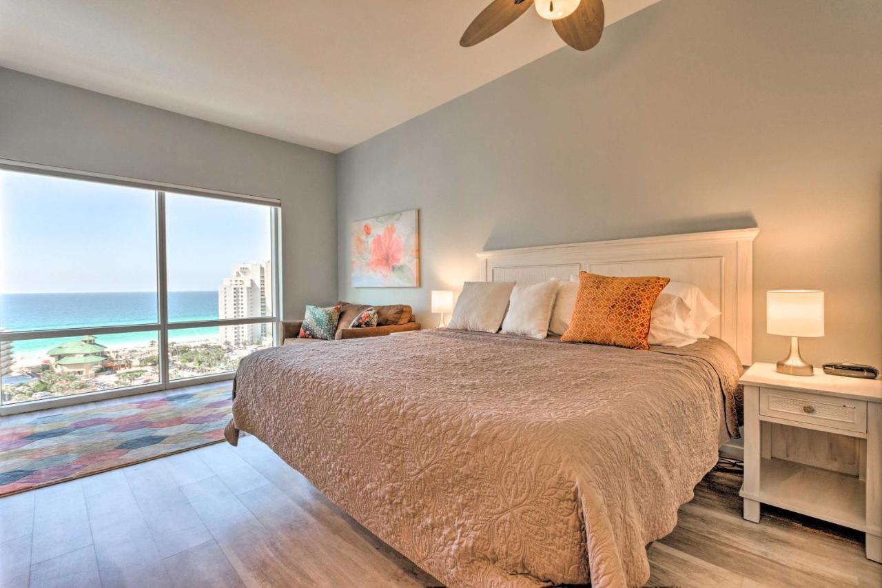 Sandestin Beach Resort Condo With Ocean Views! Esterno foto